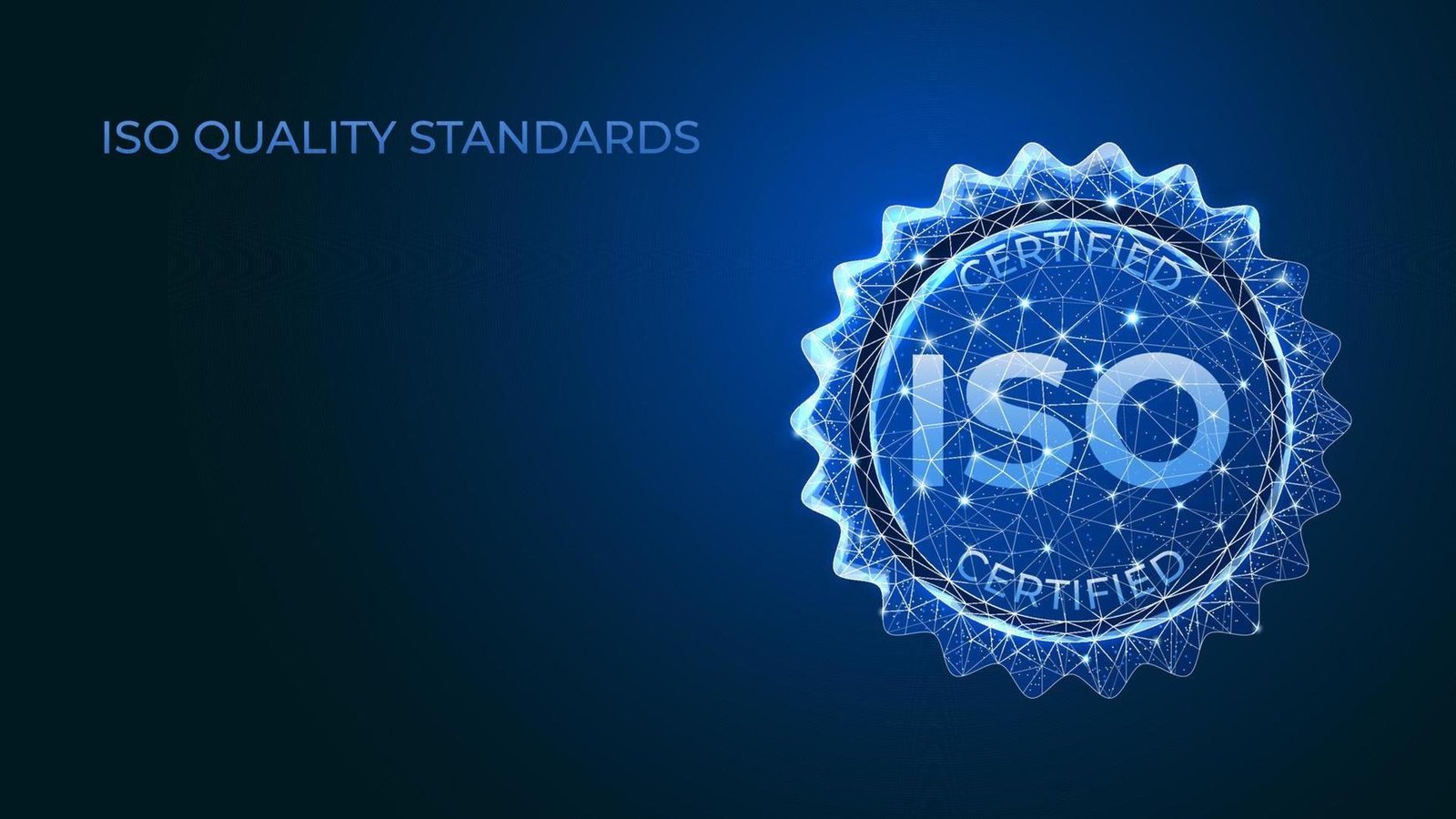Achieved ISO certification for QA/QC protocols